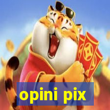 opini pix